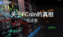 fcoin最新爆料,揭秘平台发展新动向与未来布局