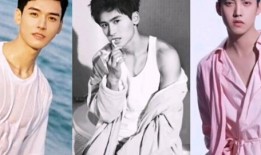 男演员爆料身材视频,健身成果惊人