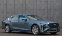 凯迪拉克最新款爆料车,科技与奢华的完美融合