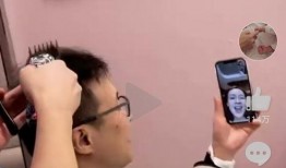 理发吃瓜视频免费观看,理发吃瓜视频，轻松解锁快乐时光