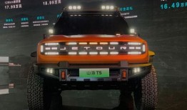 捷途山海t5最新爆料,豪华配置与智能科技引领SUV新潮流