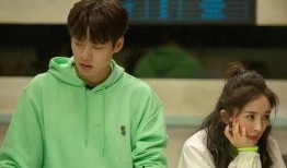 杨幂魏大勋最新恋情爆料