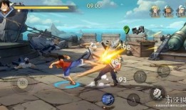 腾讯航海王手游最新爆料,神秘岛屿探险，四大将齐聚一堂！