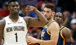 锡安最新爆料湖人是谁,揭秘湖人队神秘新援！”