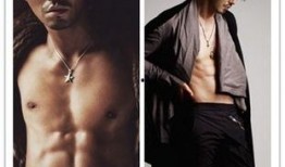 男演员爆料身材视频,健身成果惊人