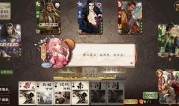 三国杀回廊最新爆料图,神秘角色登场，战局再掀风云