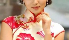 穿旗袍的网红吃瓜是谁啊,揭秘网络红人幕后故事